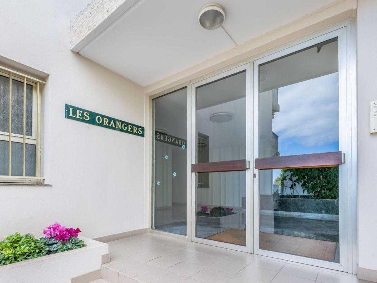 Apartment Les Miradors By Interhome Menton Bagian luar foto