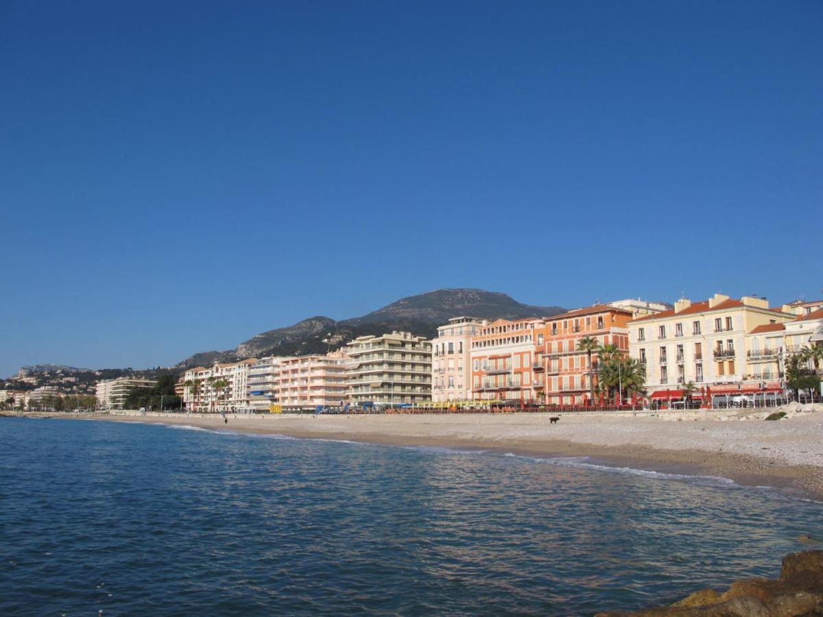 Apartment Les Miradors By Interhome Menton Bagian luar foto