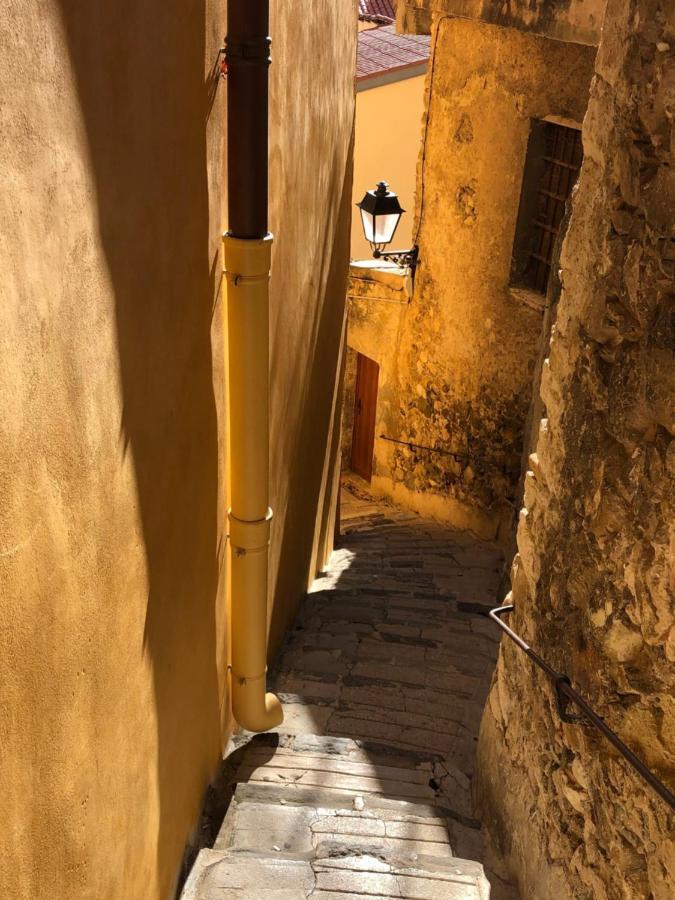 Apartment Les Miradors By Interhome Menton Bagian luar foto